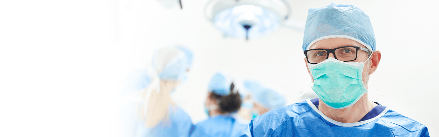 Face Masks, Surgical Kits and Drapes - Mediblue Healthcare - mediblueworld.com